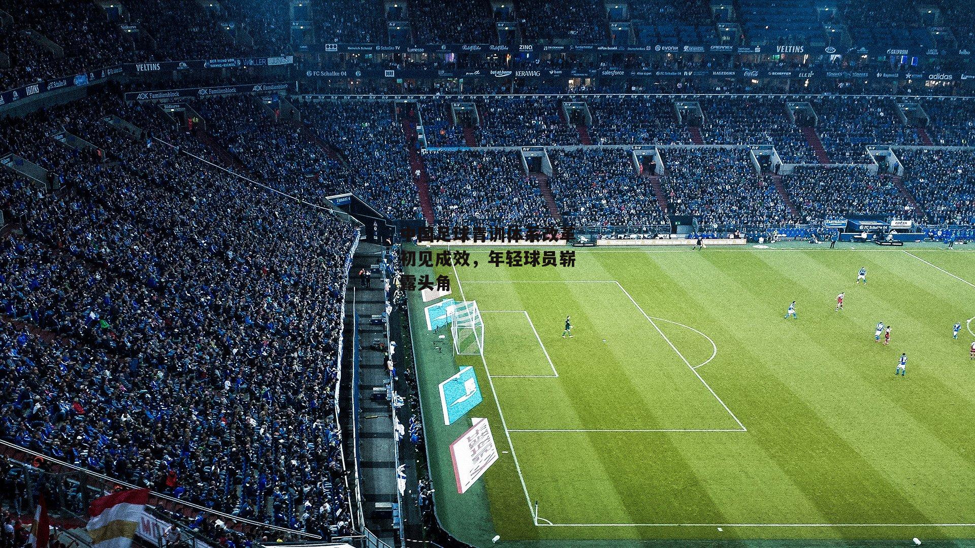 中国足球青训体系改革初见成效，年轻球员崭露头角