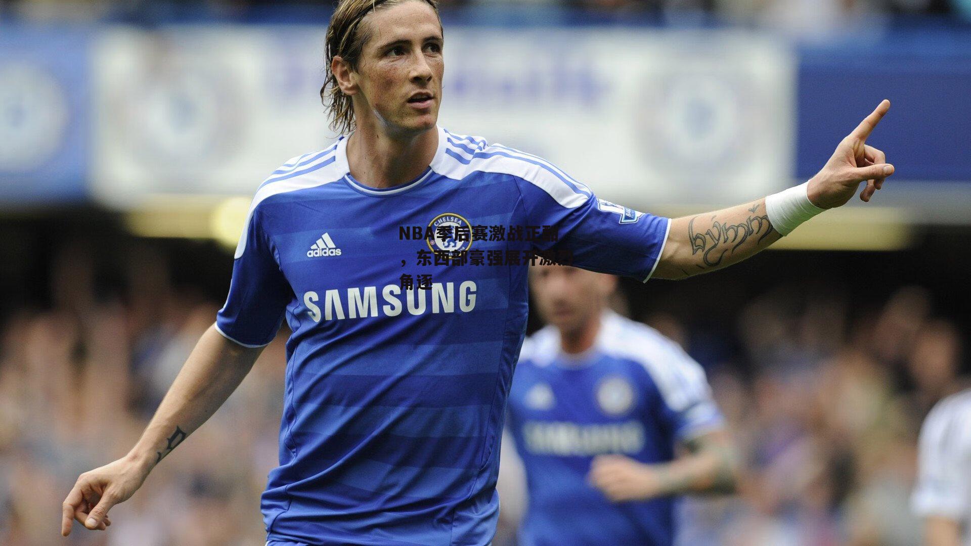 NBA季后赛激战正酣，东西部豪强展开激烈角逐